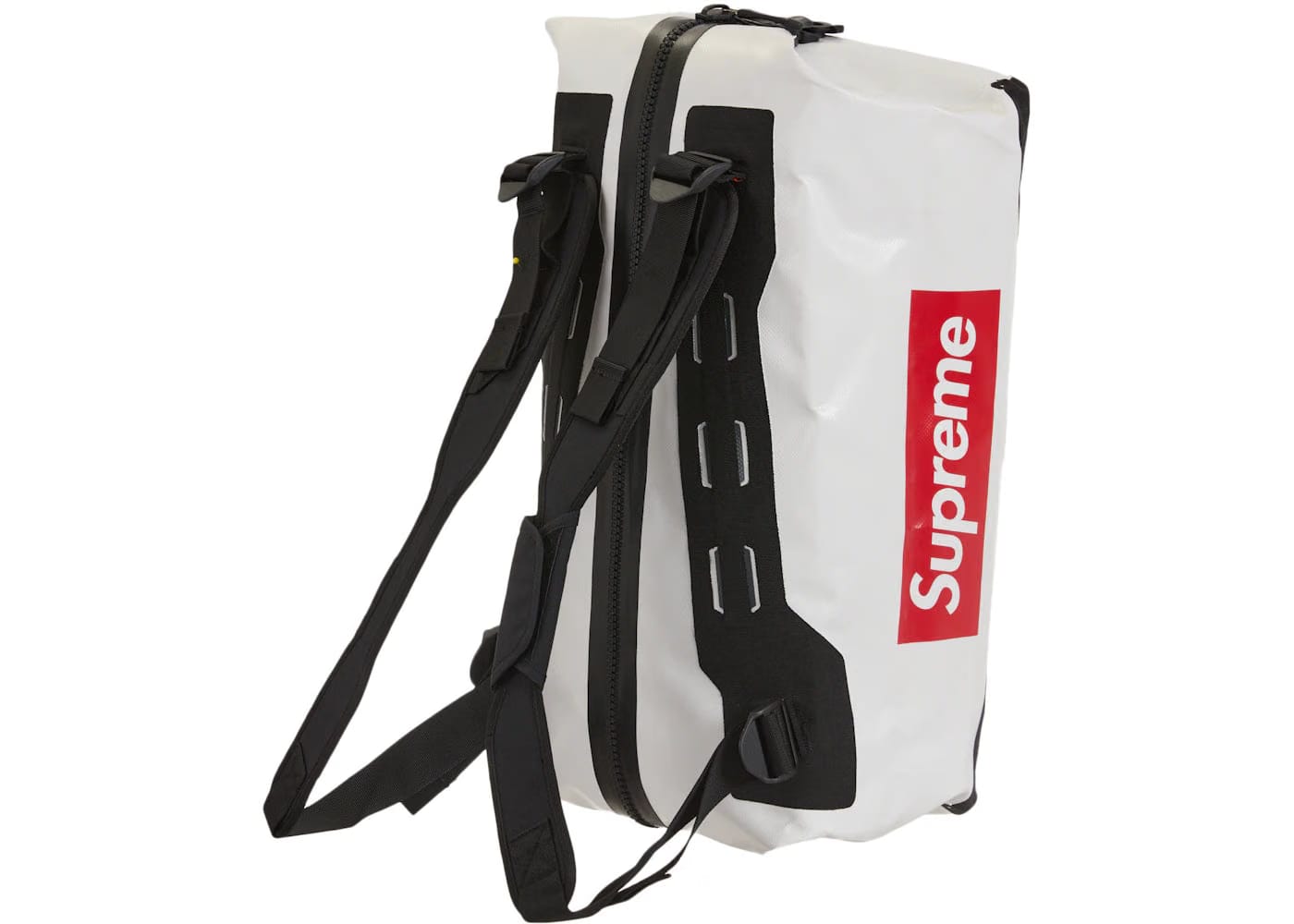 Supreme Ortlieb Duffle Bag White