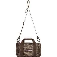 Supreme Mesh Tote Bag Truetimber Kanati Camo