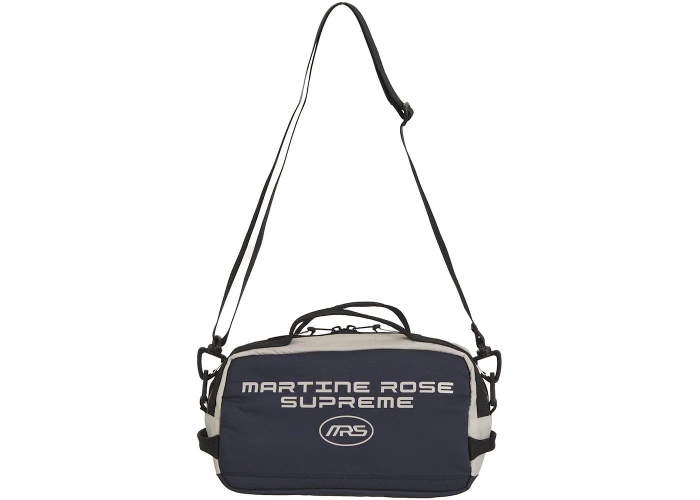 Supreme Martine Rose Mini Duffle Bag Multicolor