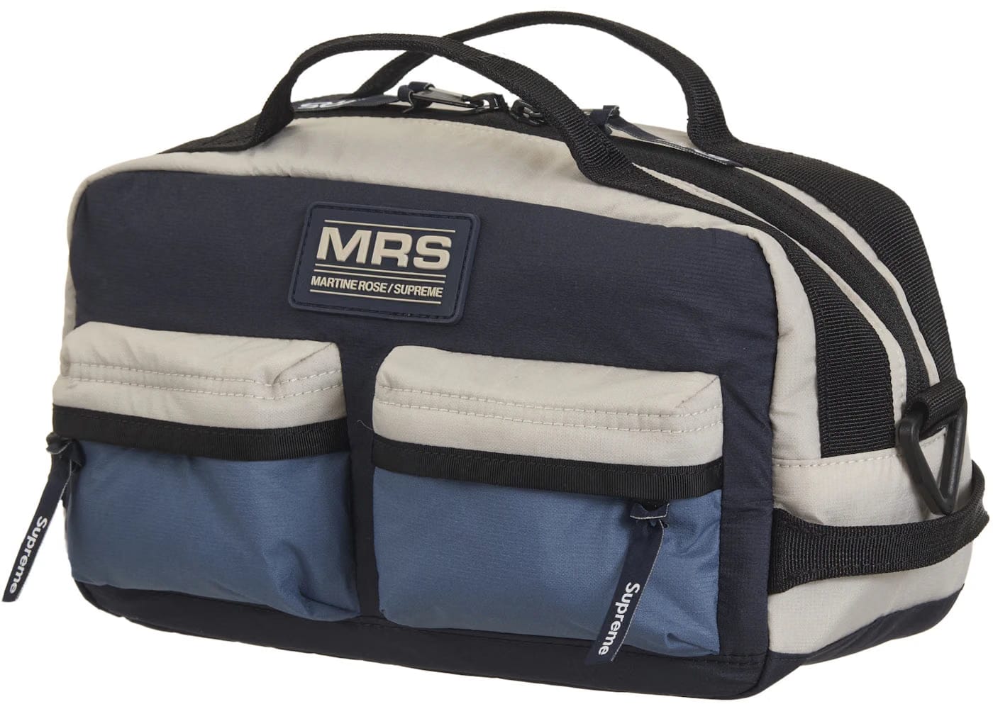 Supreme Martine Rose Mini Duffle Bag Multicolor