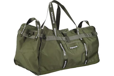 Supreme Large Haul Tote Olive