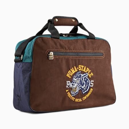 Puma x Aries Duffle Bag Black