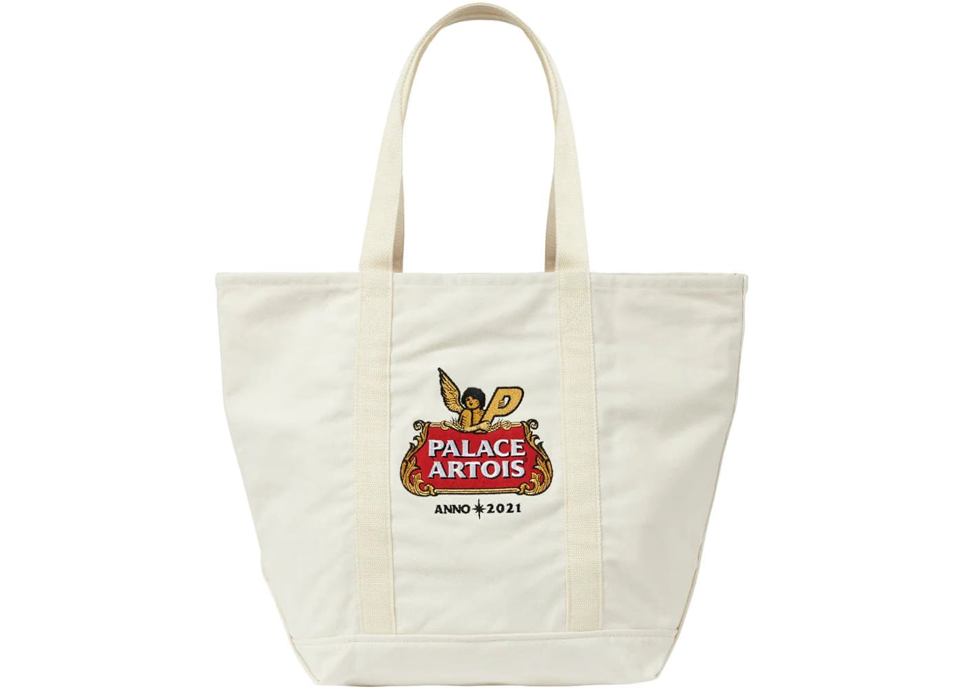 Palace x Stella Artois Bag Stone