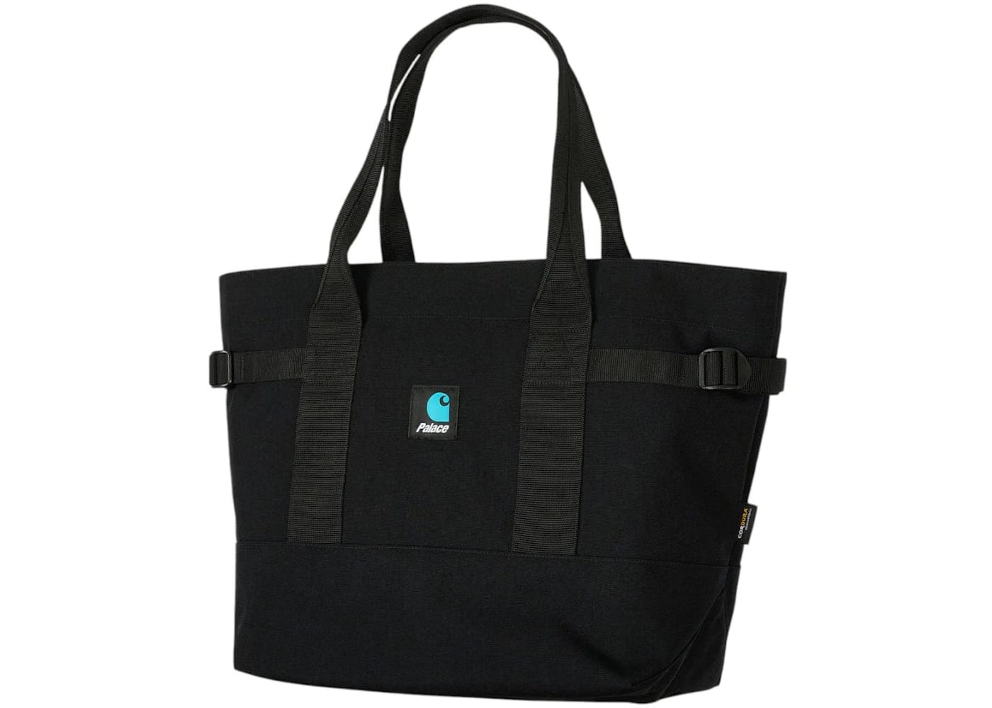 Palace Carhartt Wip Payton Tote Bag Black