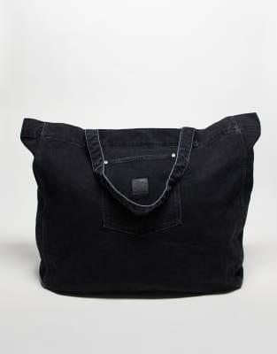 Palace Carhartt Wip Payton Tote Bag Black