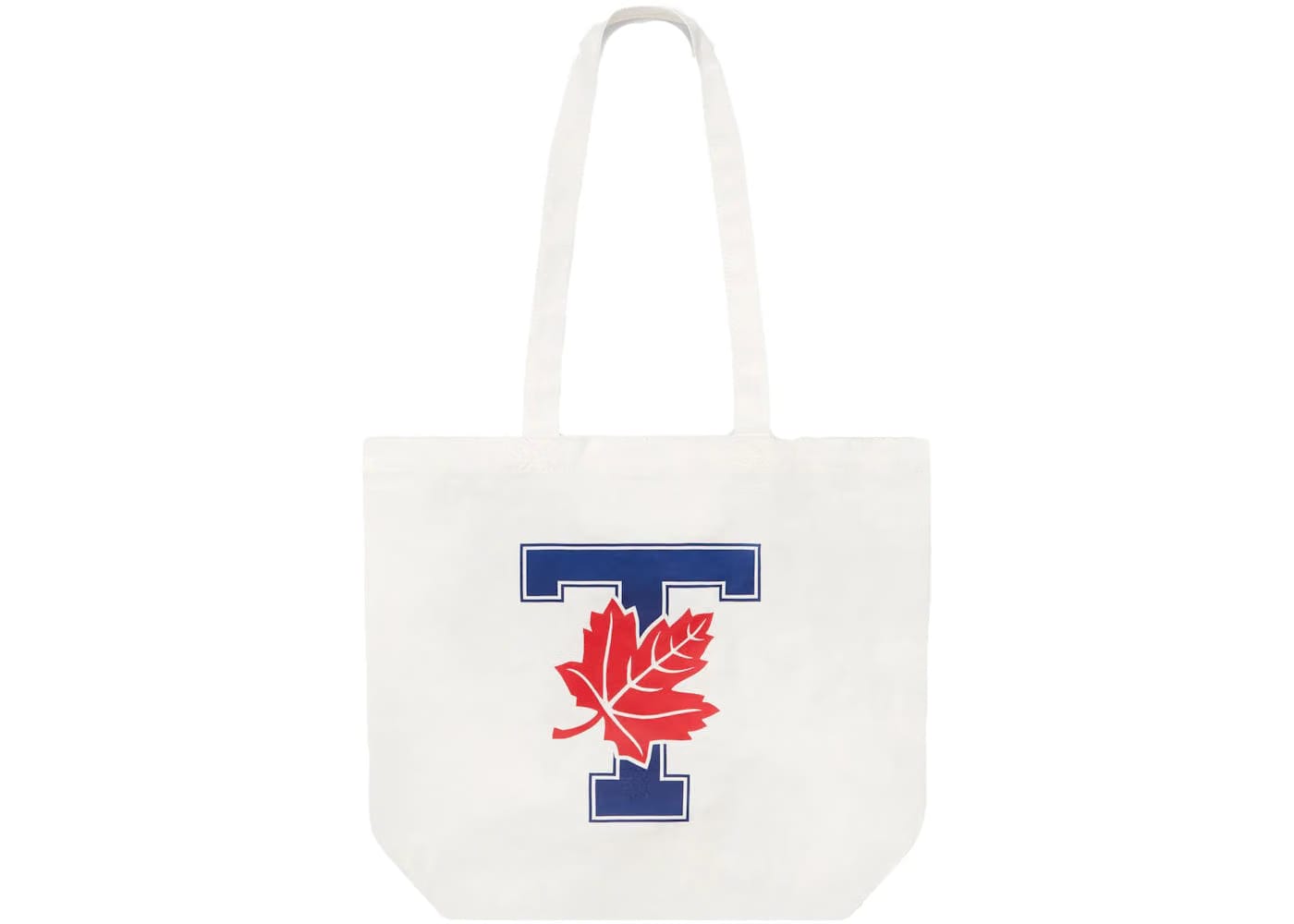 Ovo x University Of Toronto Tote Bag Off White