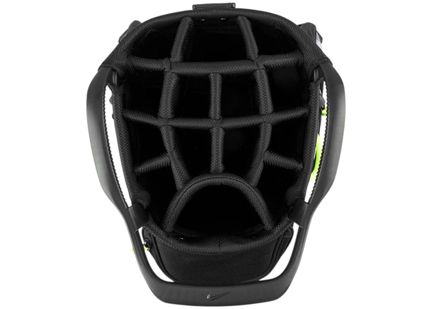 Nike Nike Golf Club Cart Bag Grey Volt