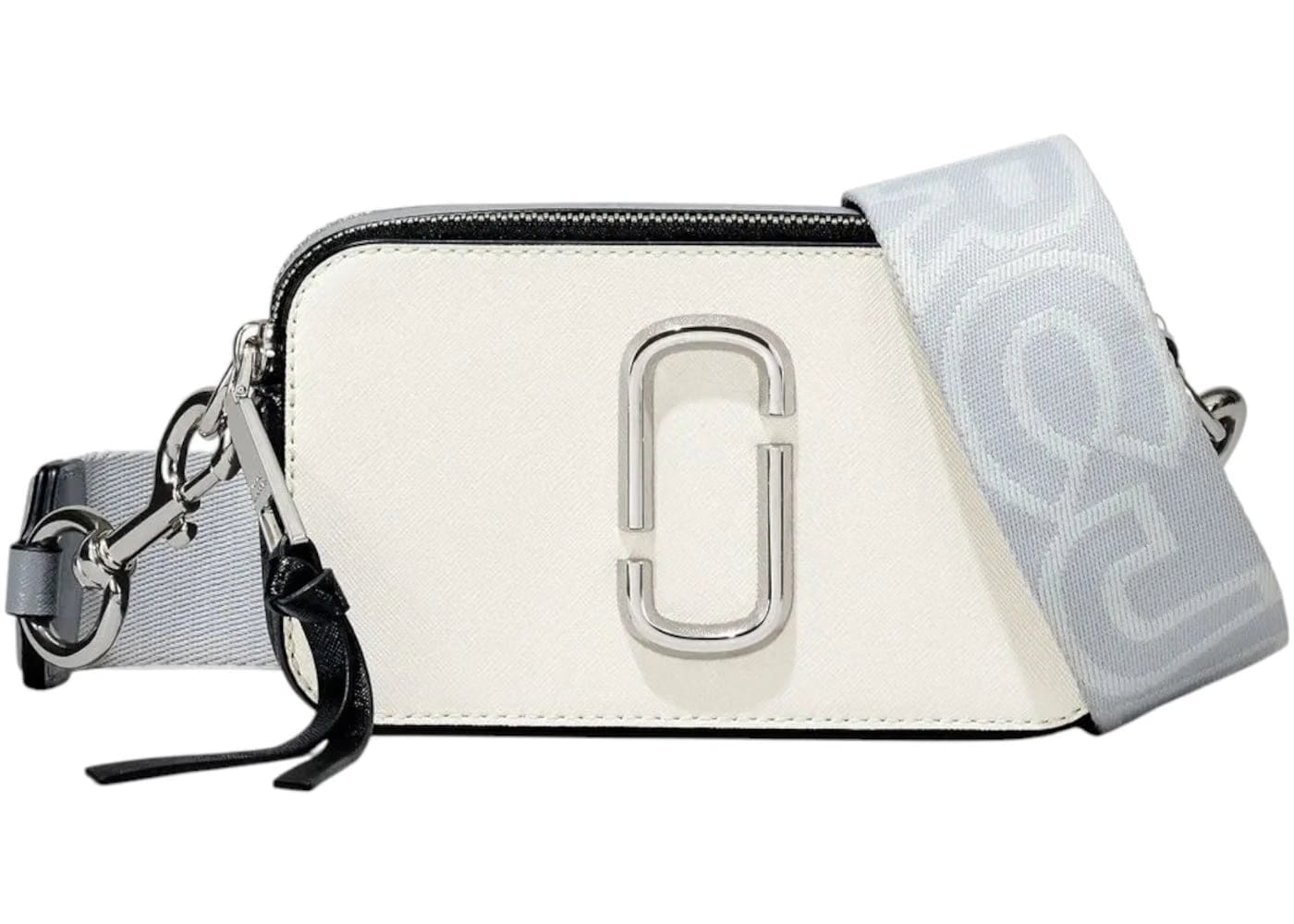 Marc Jacobs Snapshot Cb Bag Cotton Mul