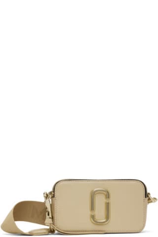 Marc Jacobs Snapshot Cb Bag Cotton Mul