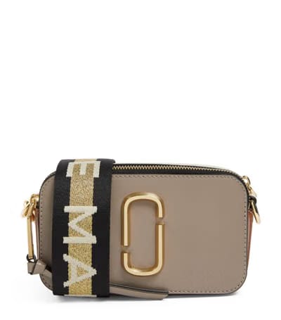 Marc Jacobs Snapshot Cb Bag Cotton Mul