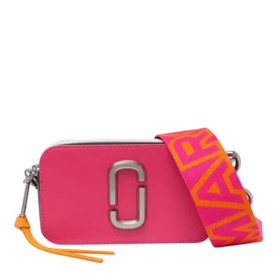 Marc Jacobs Snapshot Cb Bag Cotton Mul