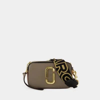 Marc Jacobs Snapshot Cb Bag Cotton Mul