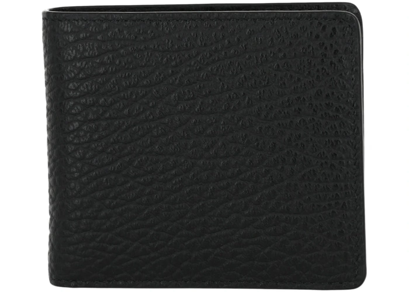 Maison Margiela Slim Id Wallet Black
