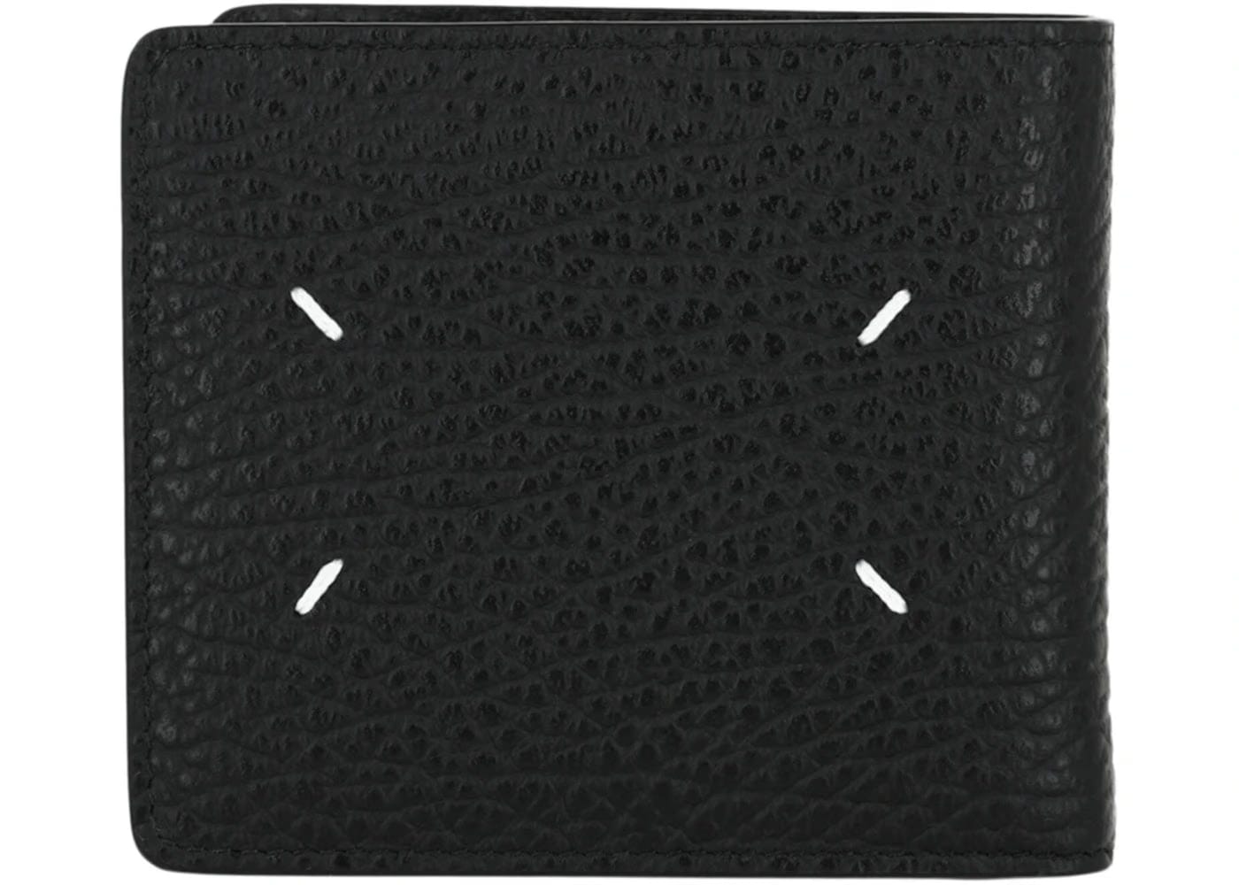 Maison Margiela Slim Id Wallet Black