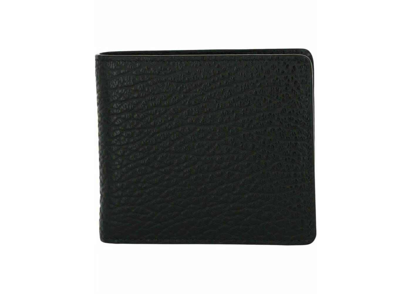 Maison Margiela Slim Id Wallet Black