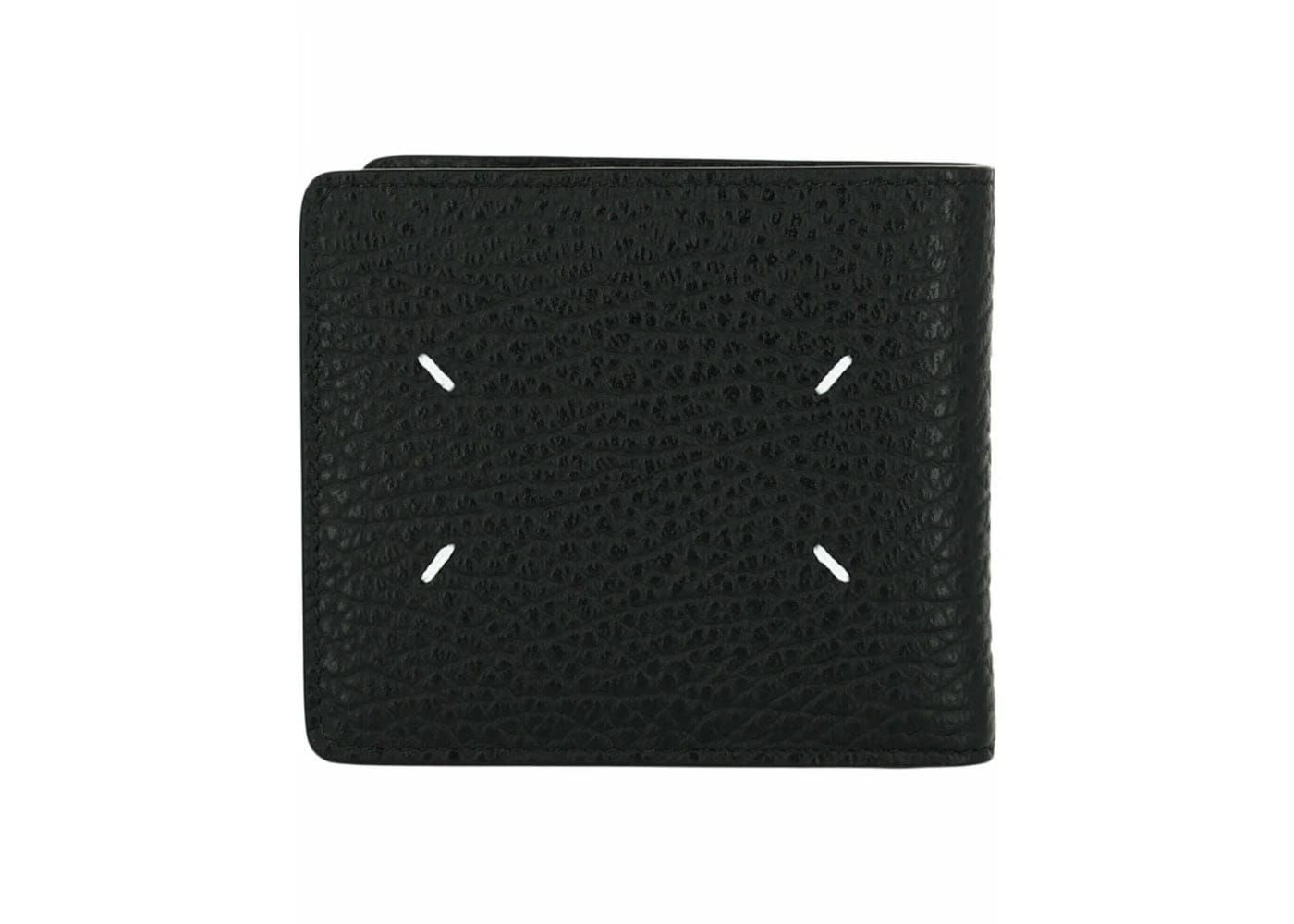 Maison Margiela Slim Id Wallet Black