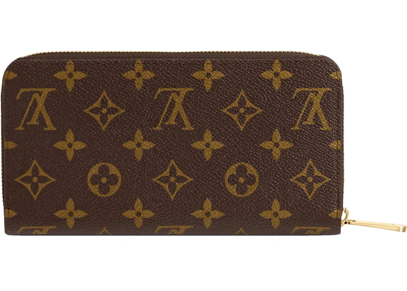 Louis Vuitton Zippy Wallet Monogram Poppy