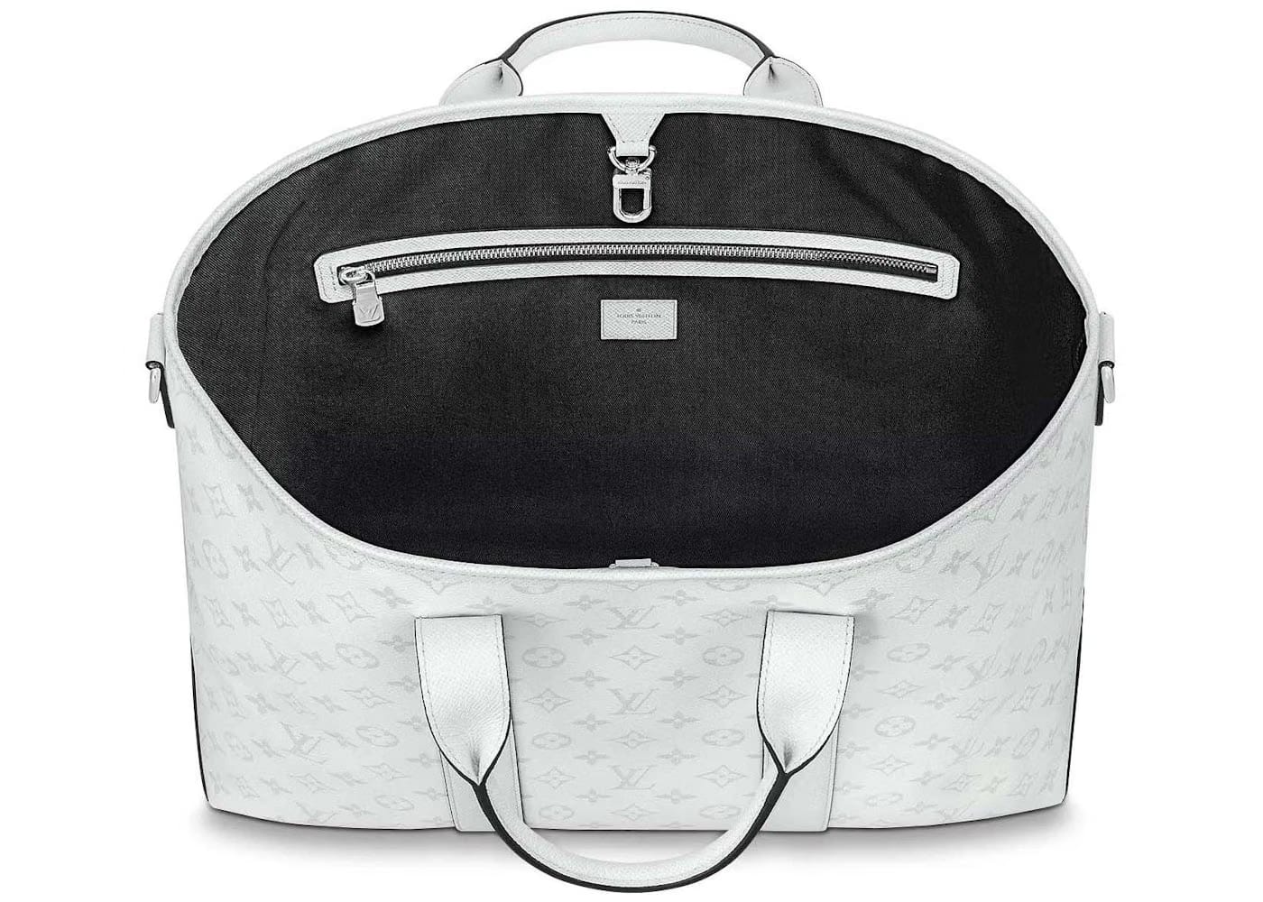 Louis Vuitton Weekend Tote Nm Optic White