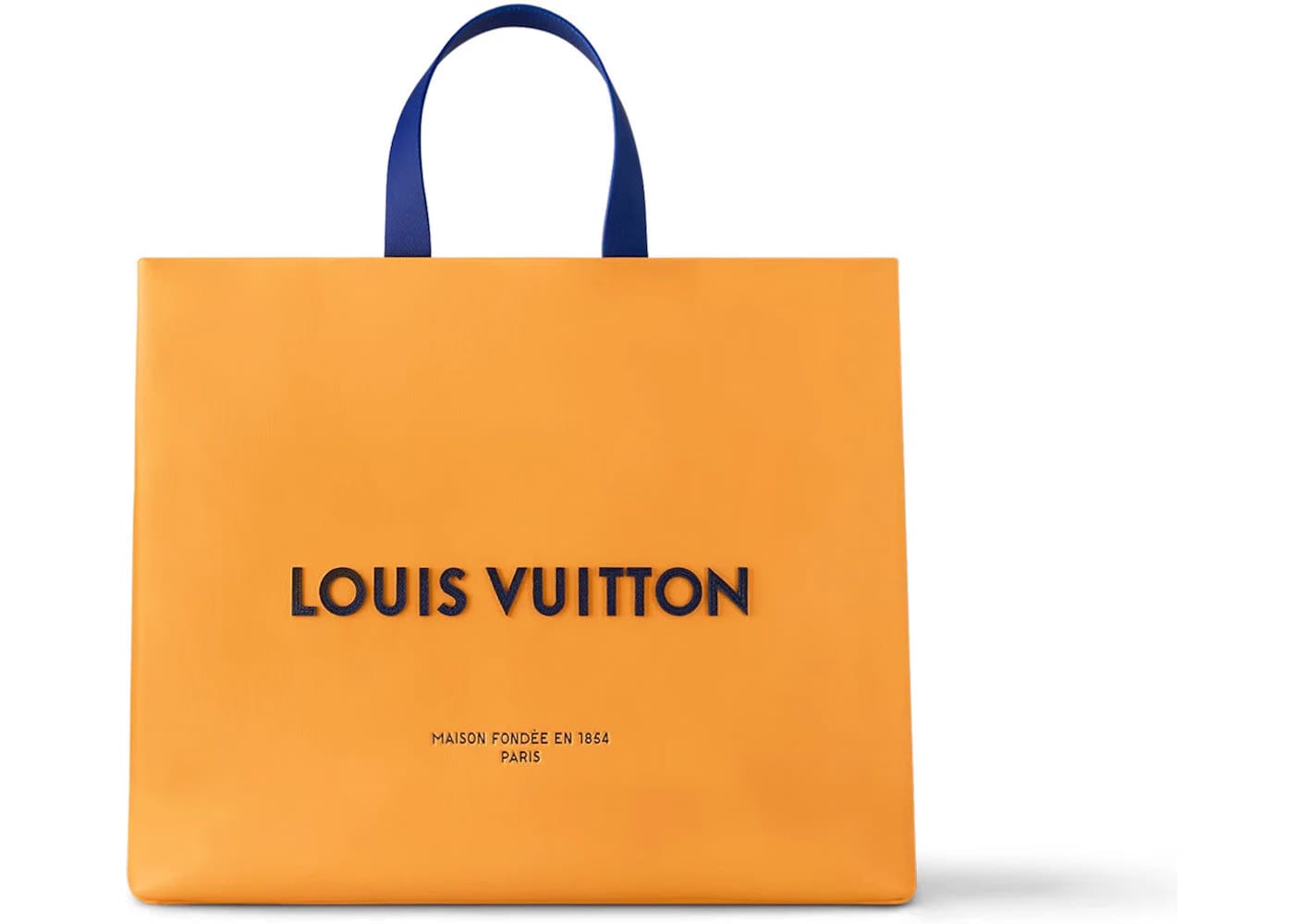 Louis Vuitton Shopper Bag Mm Safran