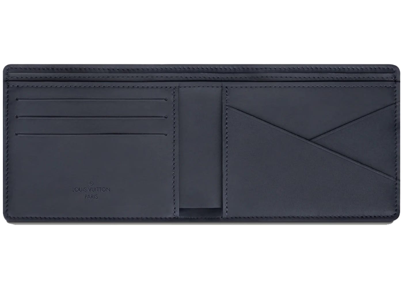 Louis Vuitton Monogram Tapestry Multiple Wallet