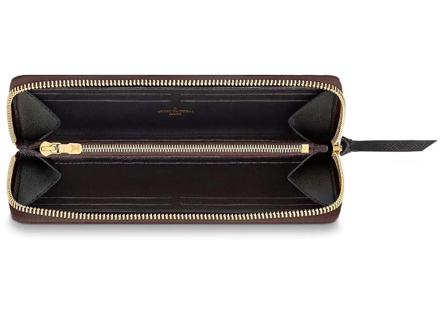 Louis Vuitton Clemence Wallet Monogram Reverse