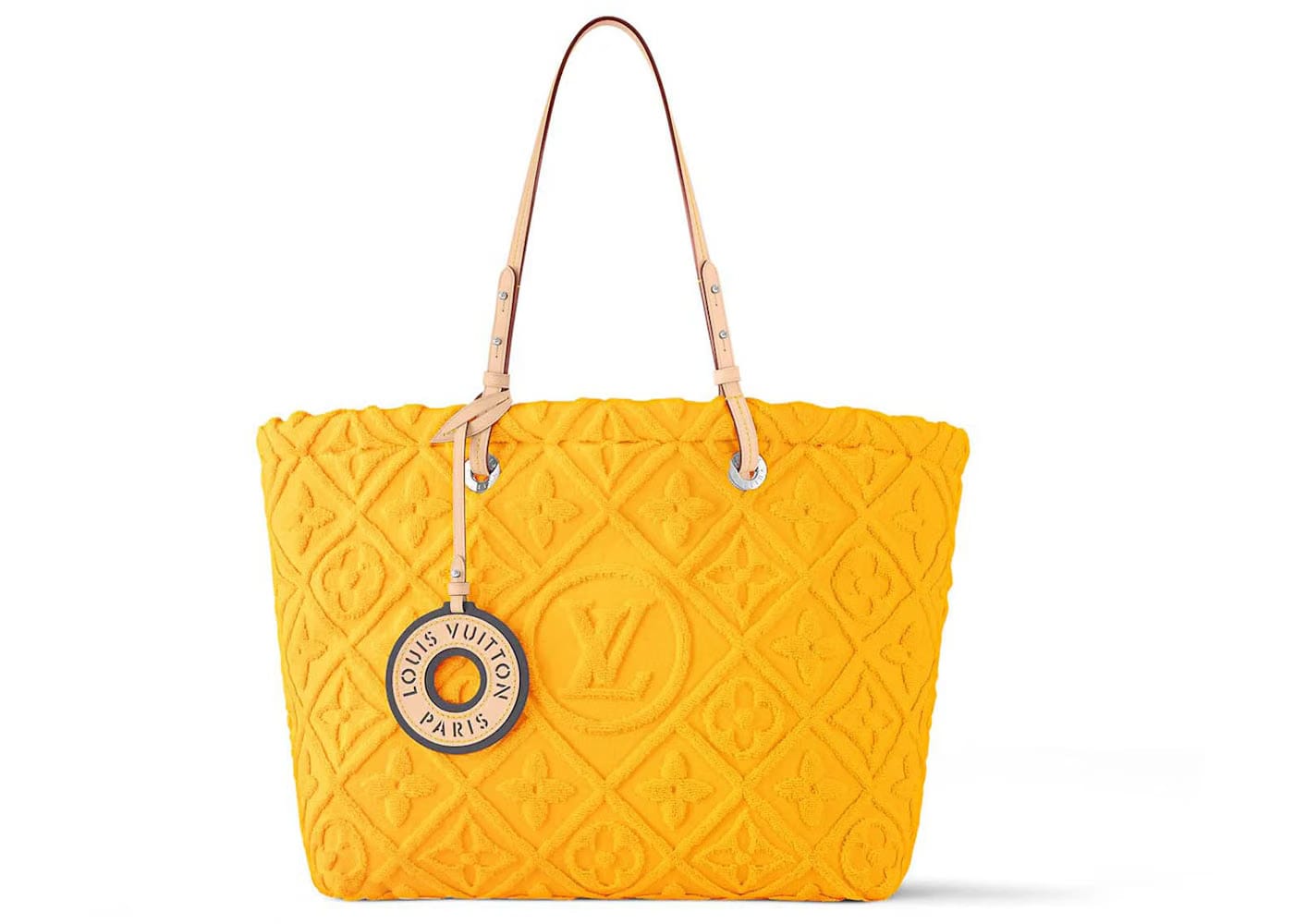 Louis Vuitton Lvacation Tote Mango