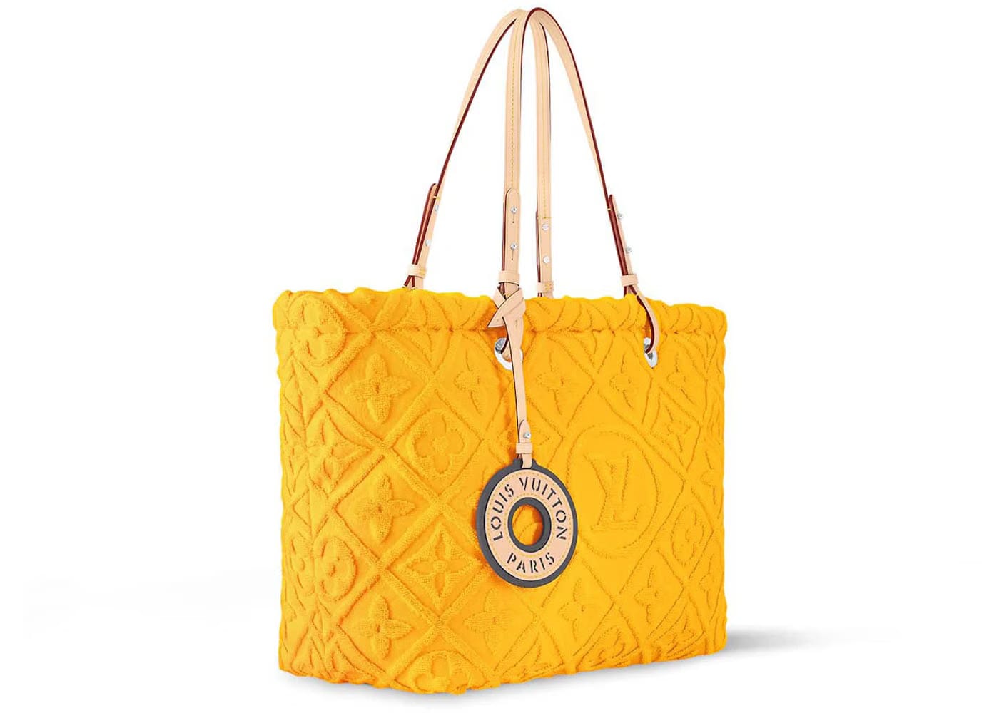 Louis Vuitton Lvacation Tote Mango