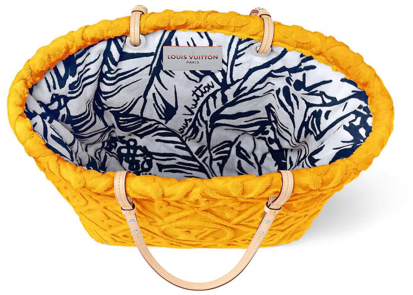 Louis Vuitton Lvacation Tote Mango