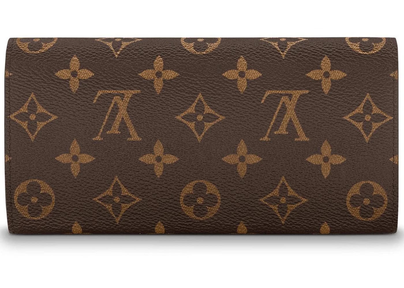 Louis Vuitton Emilie Wallet Monogram Fuchsia