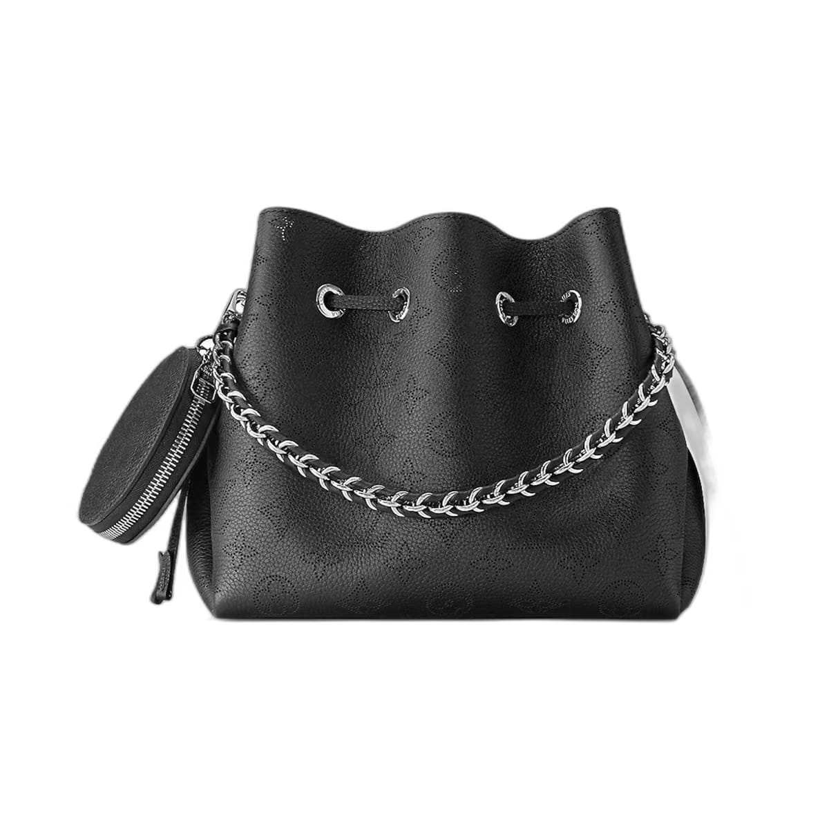 Louis Vuitton Bella Bucket Bag Black