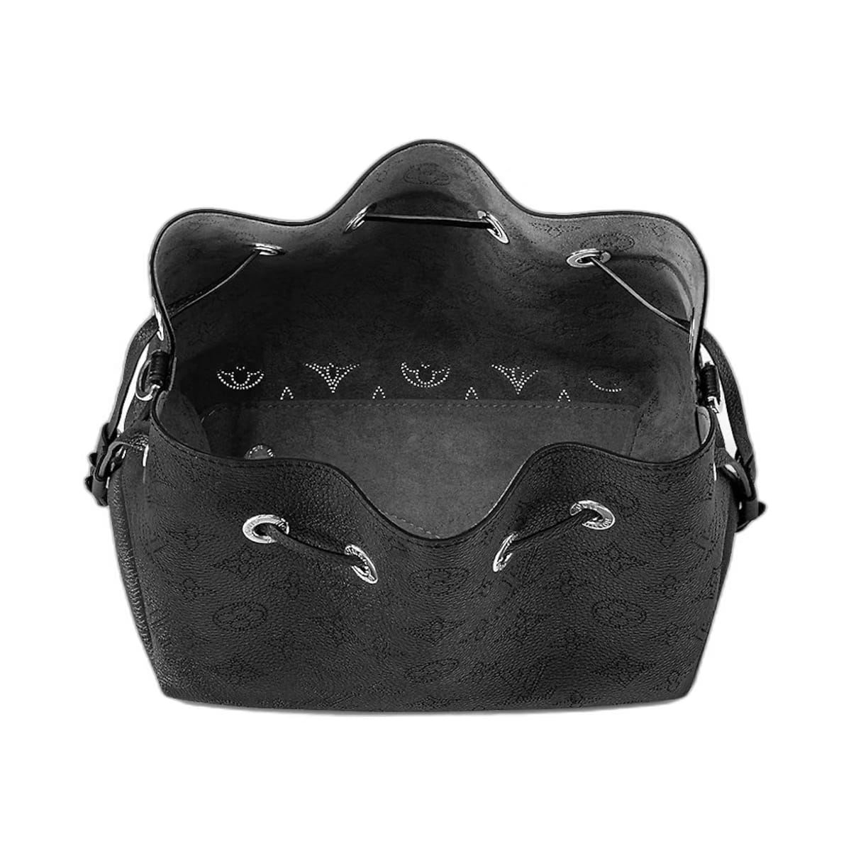 Louis Vuitton Bella Bucket Bag Black