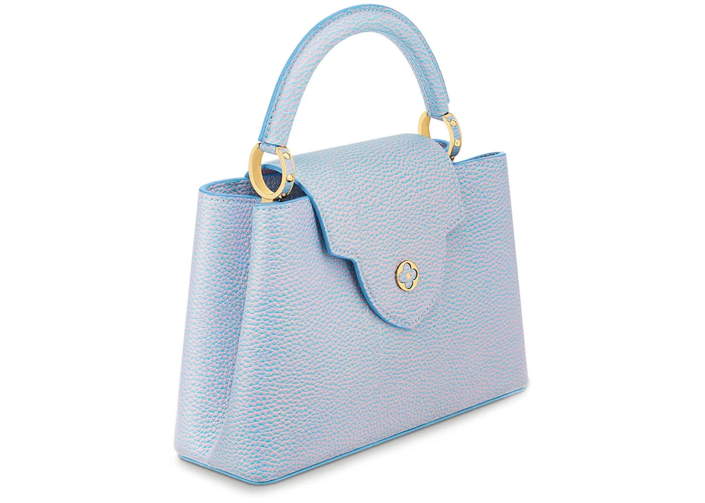 Louis Vuitton Capucines Bag Bb Lilas