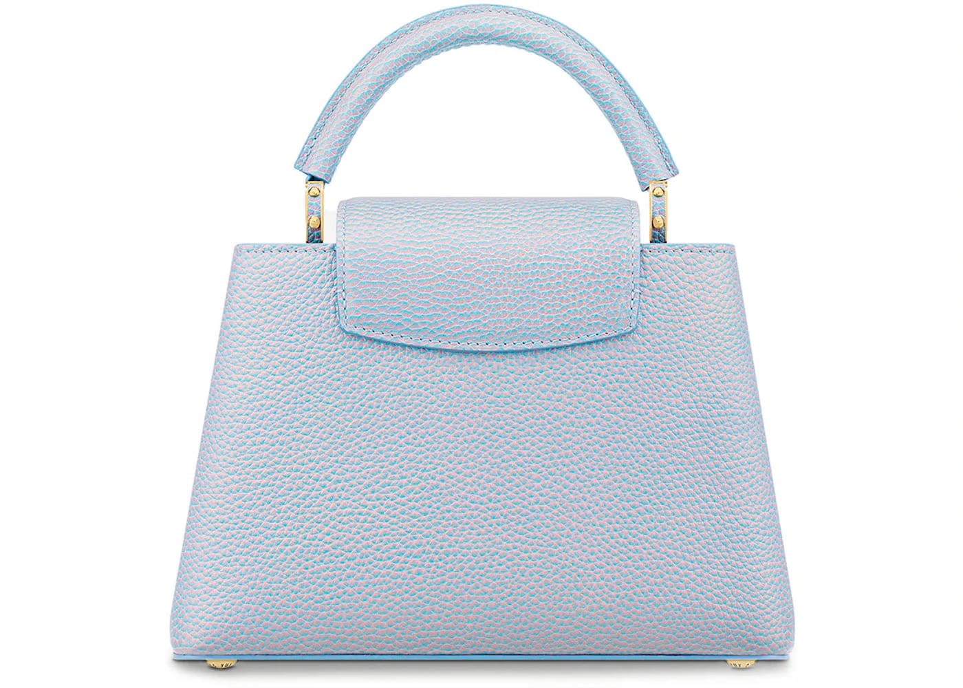 Louis Vuitton Capucines Bag Bb Lilas