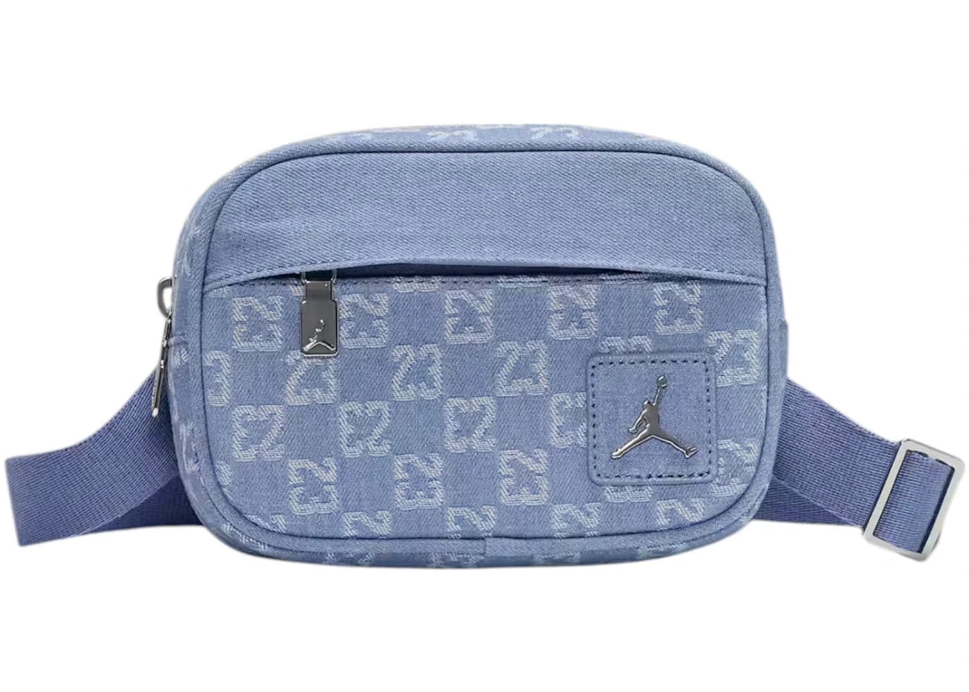 Jordan Monogram Camera 1.5L Bag Denim