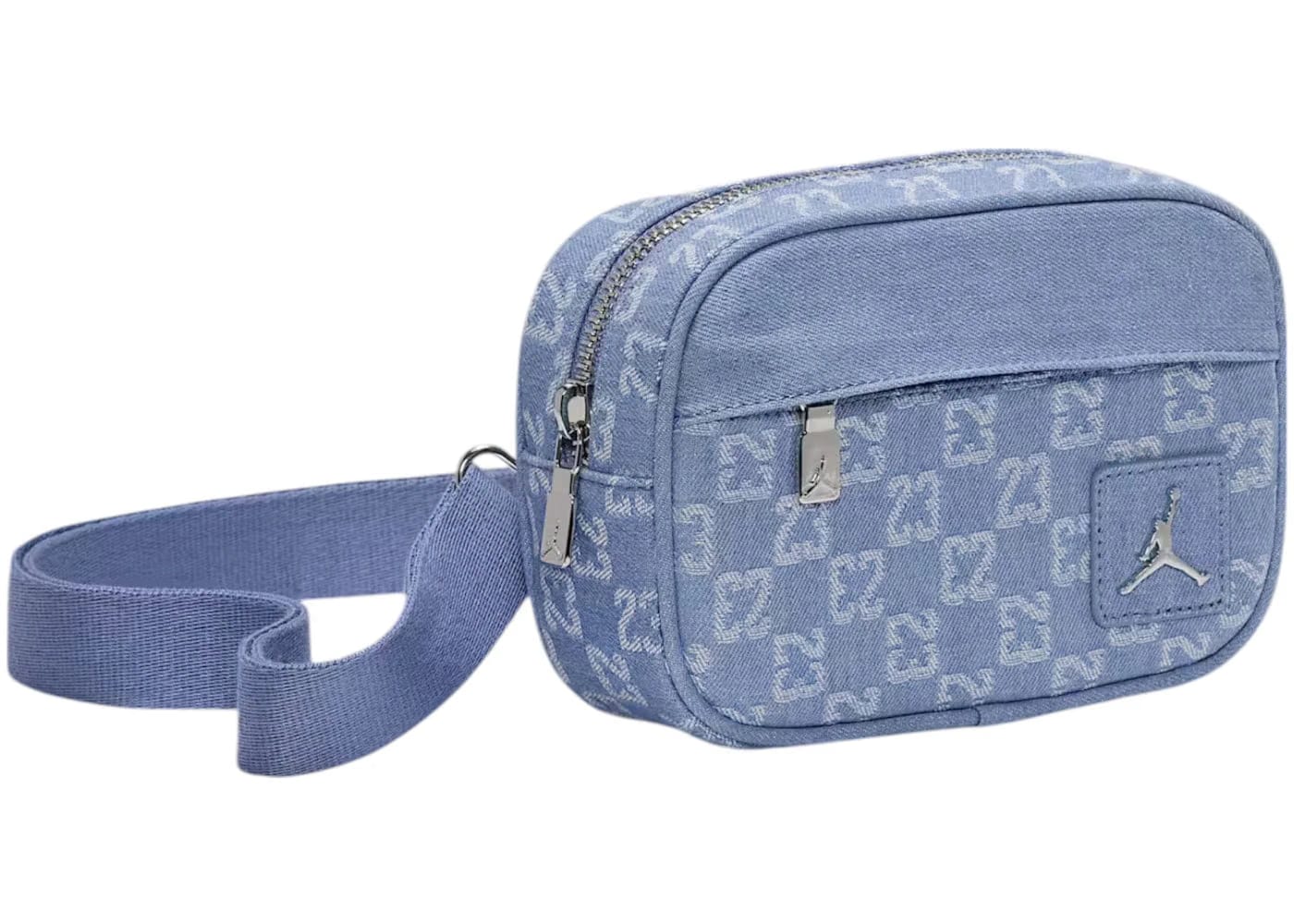 Jordan Monogram Camera 1.5L Bag Denim
