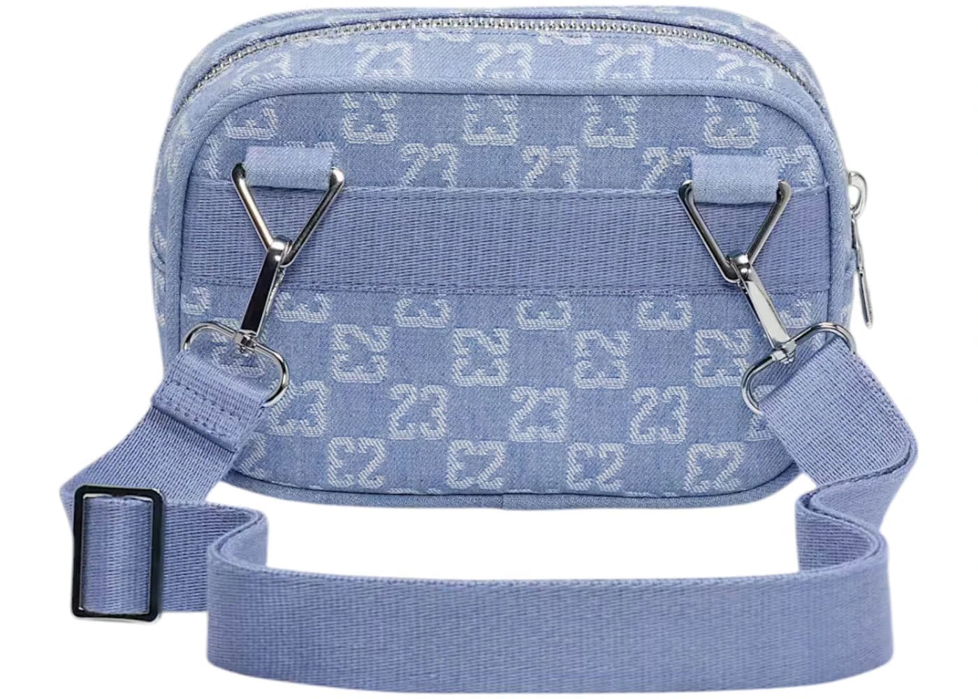 Jordan Monogram Camera 1.5L Bag Denim