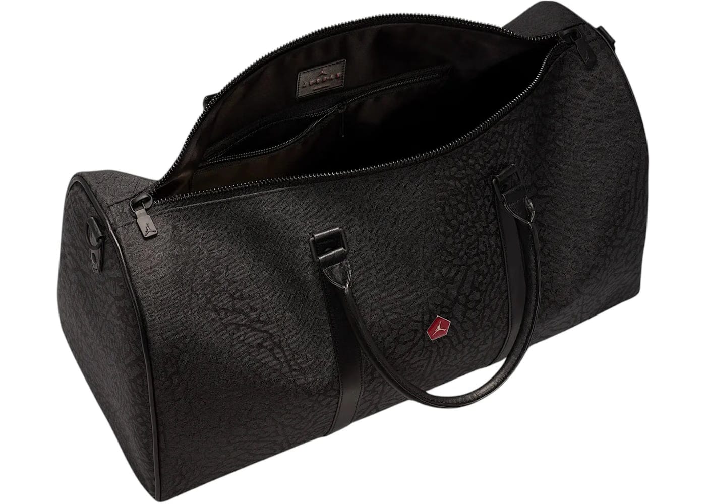 Jordan Icon Duffle 25L Bag Off Noir