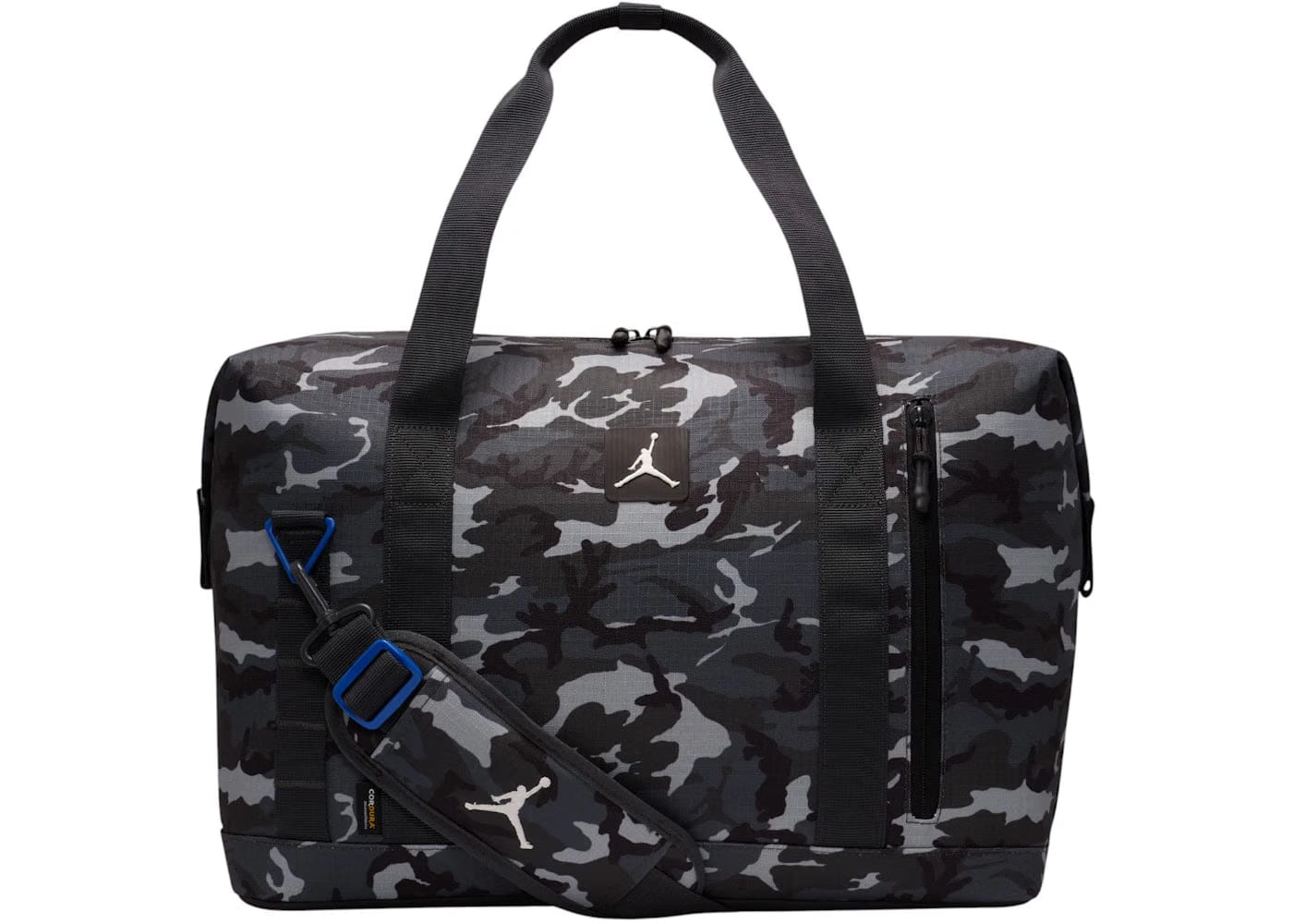 Jordan Flight Duffle 40L Bag Grey