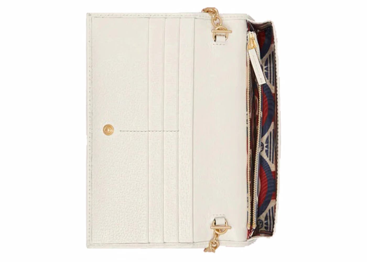 Gucci x Adidas Wallet With Chain Red