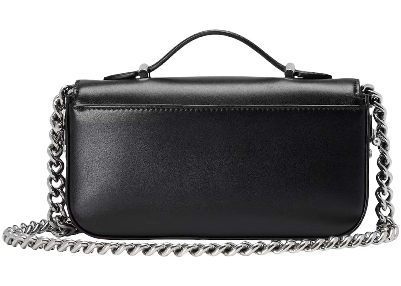 Gucci Petite Gg Mini Bag Black