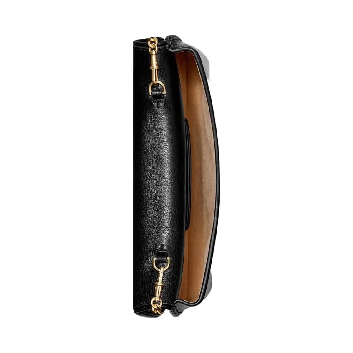 Tory Burch Reva Clutch Black