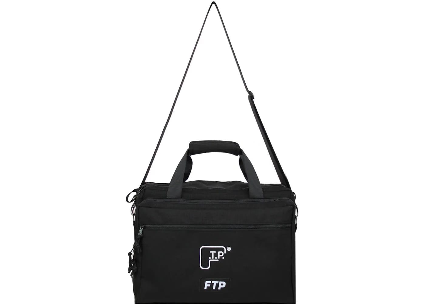 Ftp Perfection Laptop Bag Black