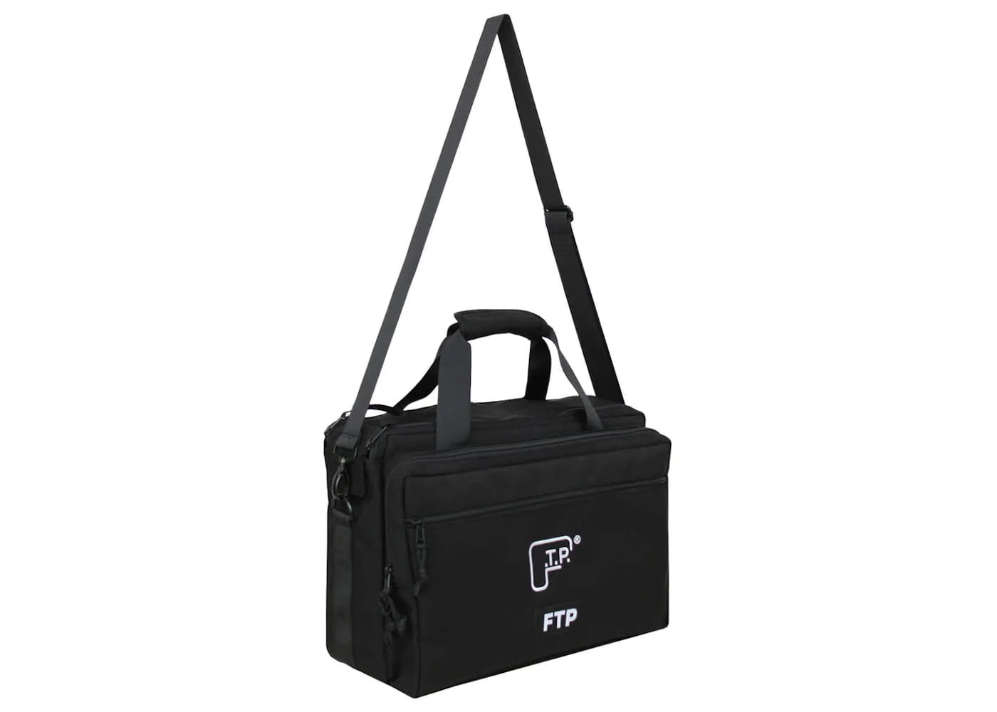 Ftp Perfection Laptop Bag Black