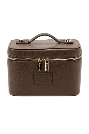 Fendi Vanity Bag Bag Brown