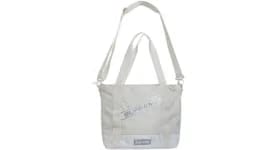 Girls Dont Cry Logo Tote Bag Natural