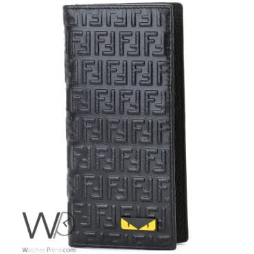 Fendi Ff Short Wallet Pink