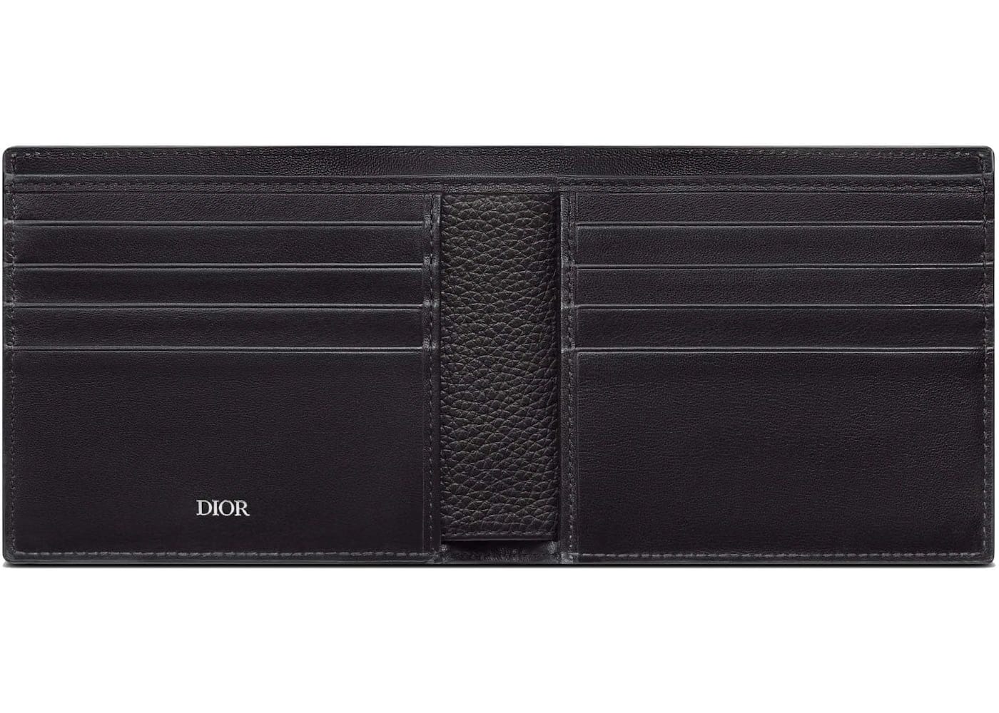 Dior x Erl Wallet Black