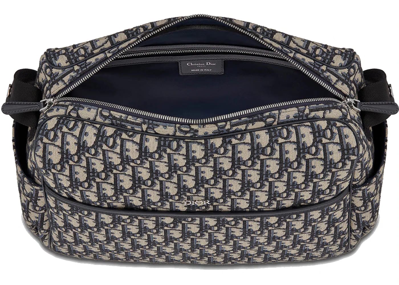 Dior Changing Bag Blue
