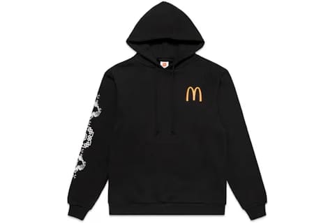 Clot x Mcdonalds Mcspicy Bag Red