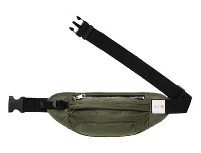 Carhartt Wip x Apc Shawn Wallet Khaki